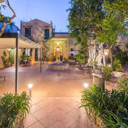 Villa Ammirata Mondello By Wonderful Italy 외부 사진