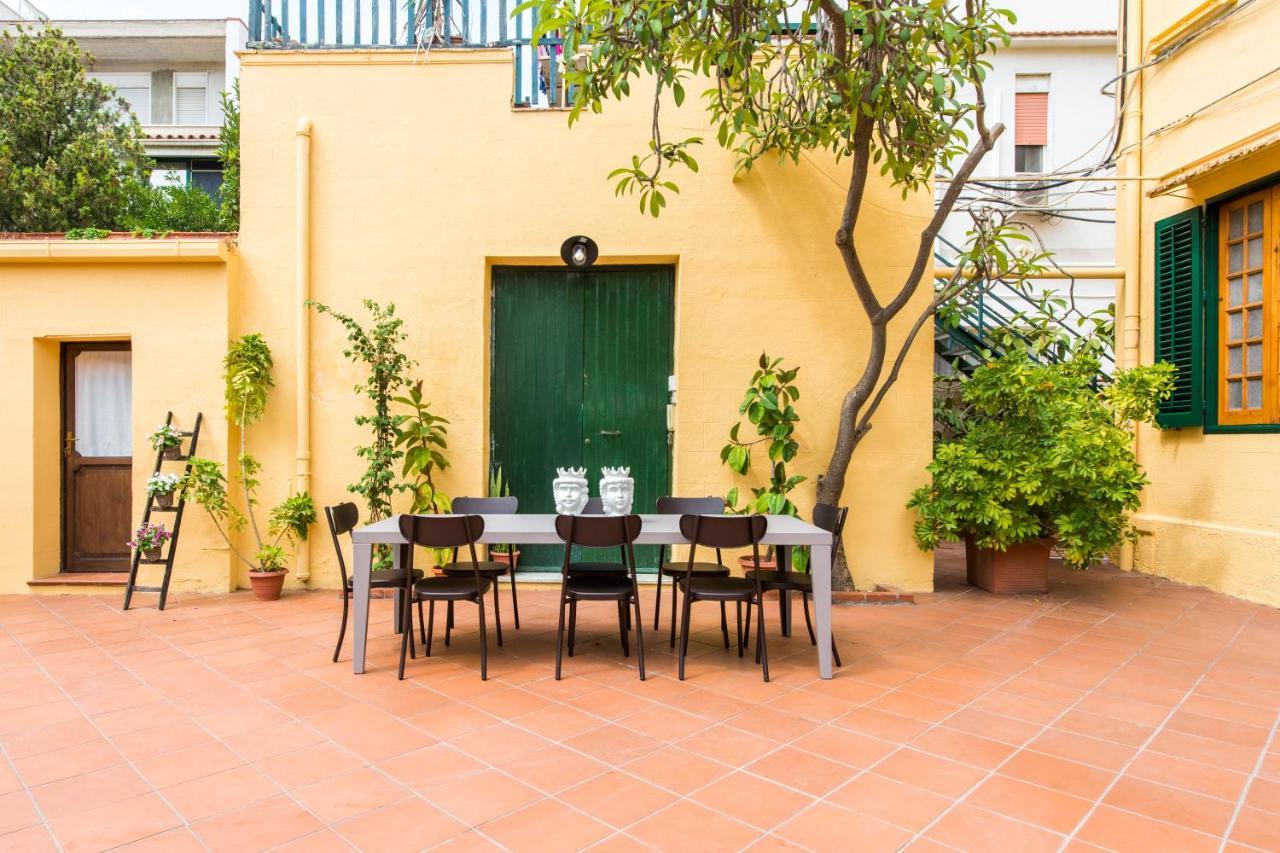 Villa Ammirata Mondello By Wonderful Italy 외부 사진