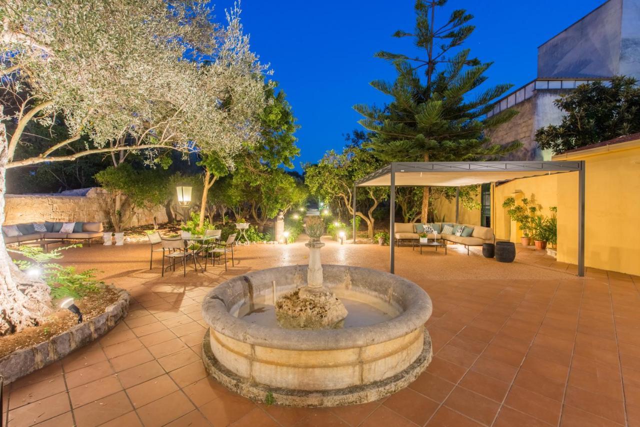 Villa Ammirata Mondello By Wonderful Italy 외부 사진