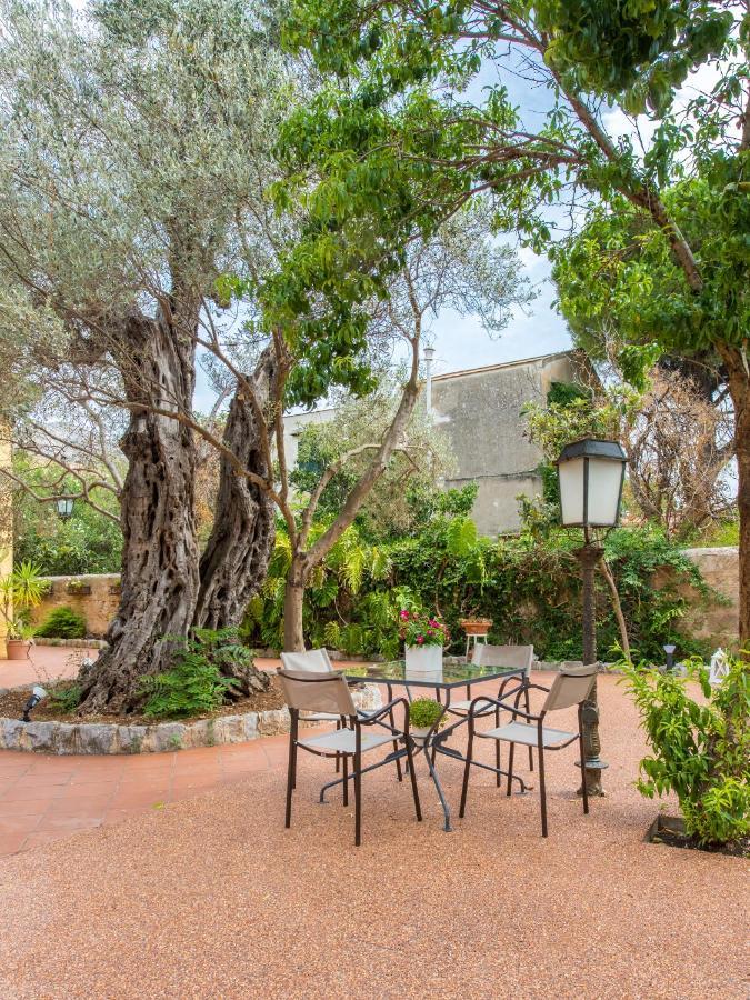 Villa Ammirata Mondello By Wonderful Italy 외부 사진