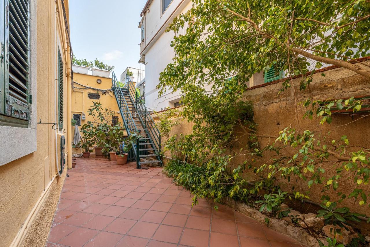 Villa Ammirata Mondello By Wonderful Italy 외부 사진